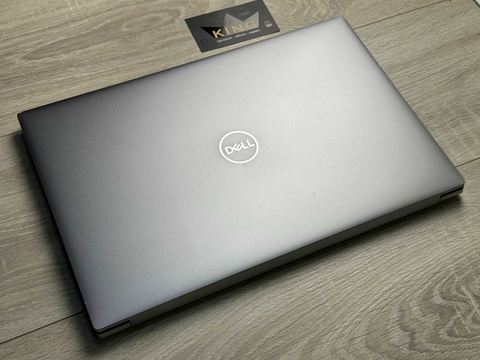 Ноутбук Dell Precision 5560 4K Touch i7-11850H 32GB 512gb Quadro T1200
