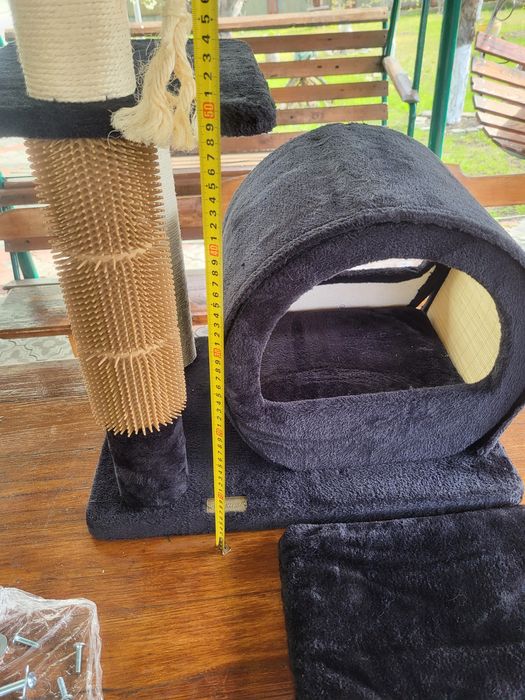 Ігровий комплекс для кота