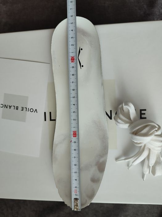 Кросівки Voile Blanche 39р  оригінал