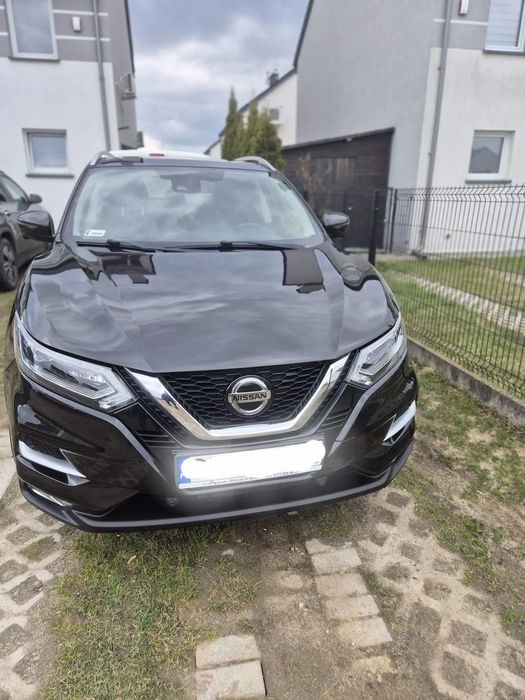 Nissan Qashqai Pierwszy właściciel, stan bardzo dobry