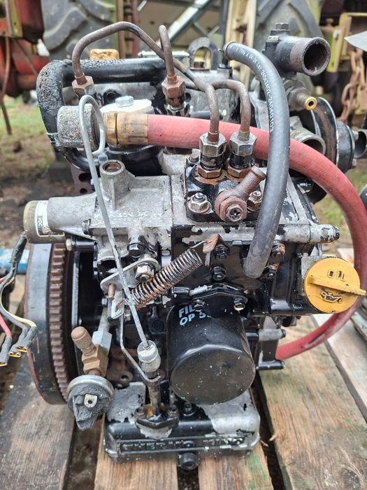 Silnik Yanmar TK2.49H0 TK3-88S
