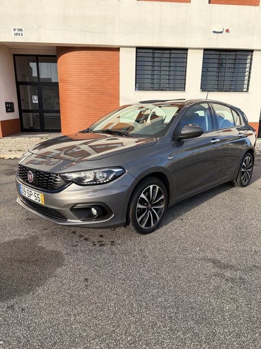 FIAT TIPO 1.3 M-Jet Lounge