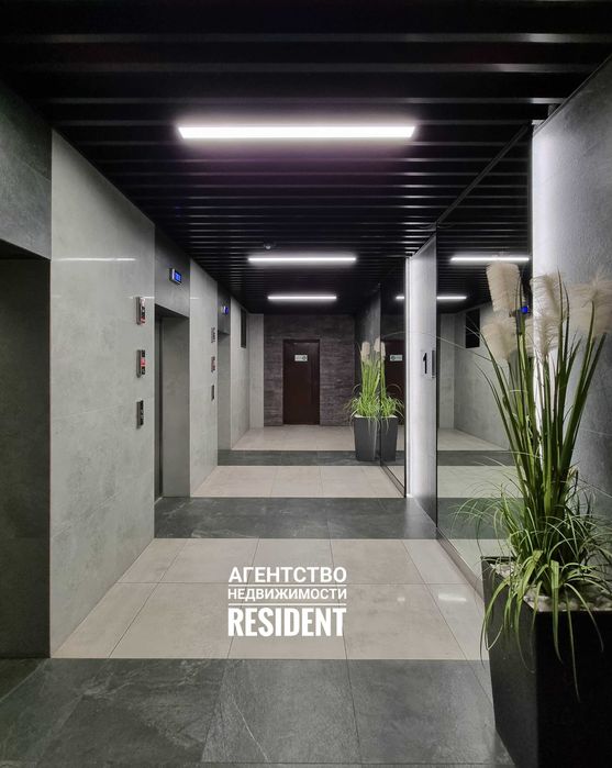 ЖК Панорама 115 м². Комфорт Сити Небо Loft Новодворянский IQ House