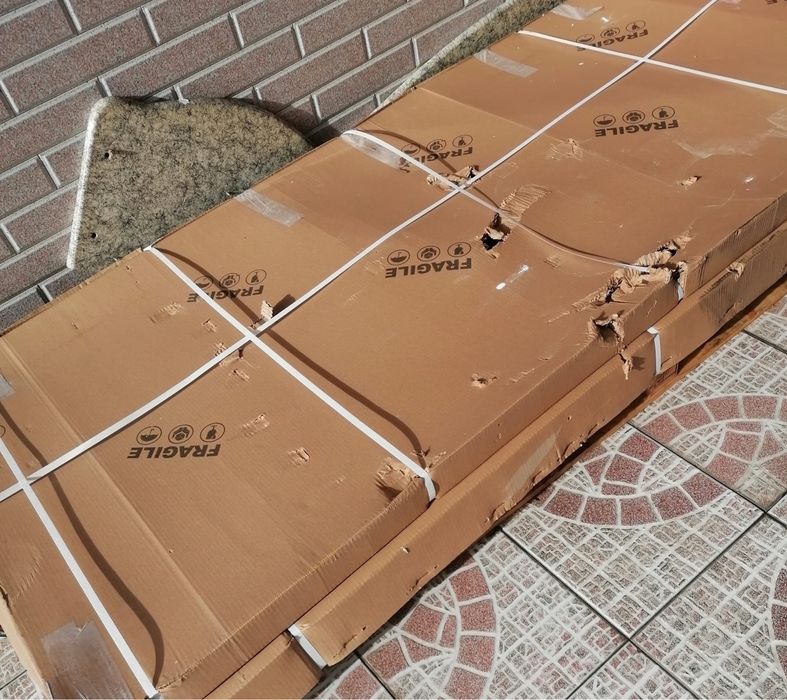 Reguardo de duche/ wc