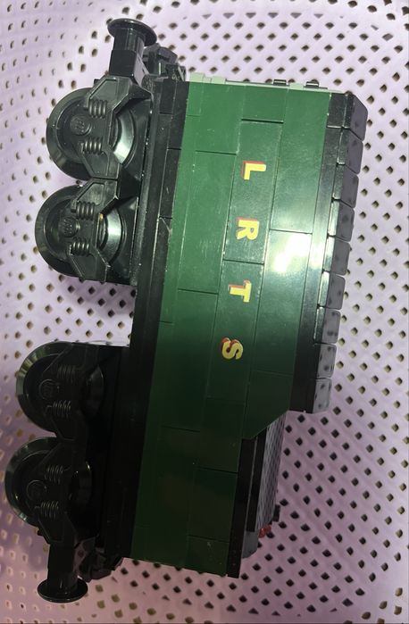 Вагон з набору Emerald Night  10194 LEGO Creator Expert (Trains)