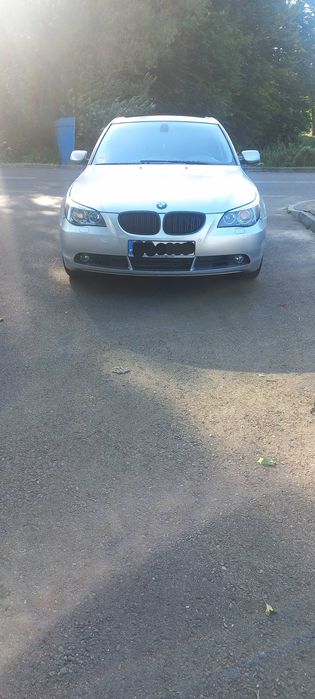 BMW e60 525i 2006r