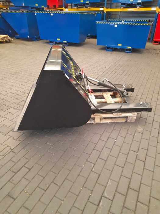 Łyżka hydrauliczna szufla 2 m hydraulika