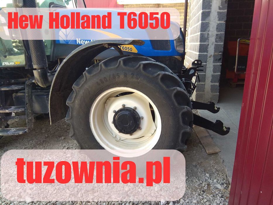 TUZ przedni Case Maxxum 100 Maxxum 110 Maxxum 150