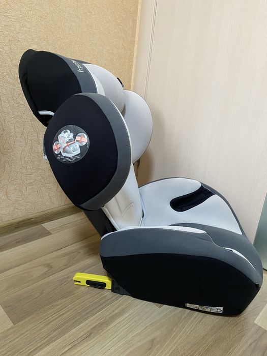 Немецкое автокресло Kiddy Phoenixfix Pro 2(9-18 кг)с 9 мес.до 4 лет