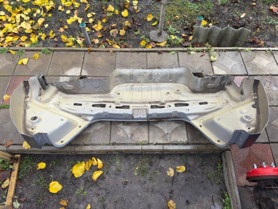 Задняя панель на Chevrolet Aveo T250