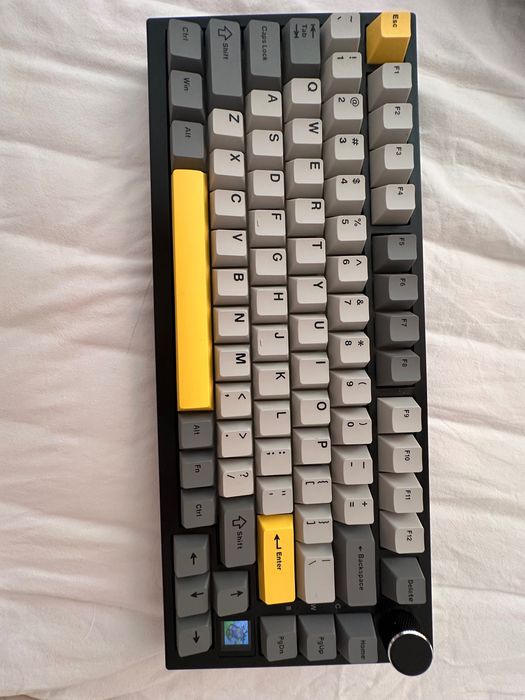 Клавиатура ajazz ak820 pro