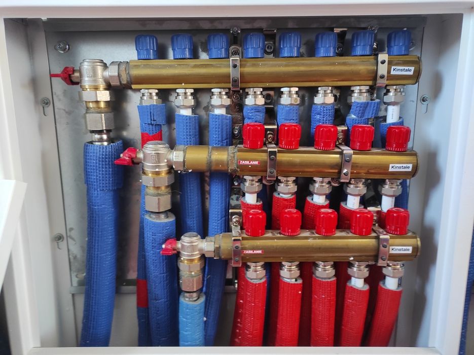 Hydraulik Usługi hydrauliczne Instalacje od A do Z