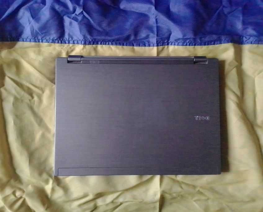 Ноутбук для СТО Сore-5 com порт DELL