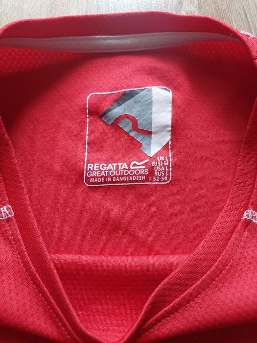 Regatta  - t-shirt sportowy