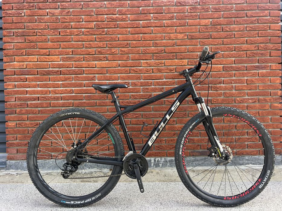 29 Bulls Aptor Shimano Дискові тормоза