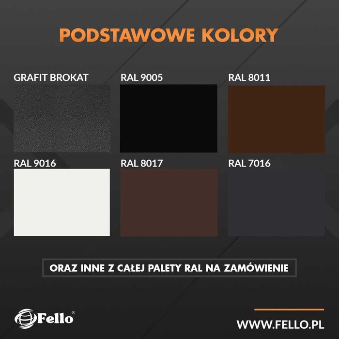 Profil aluminium 60x40x2,5 R-4 surowy hurt detal alu wymiar wysyłka