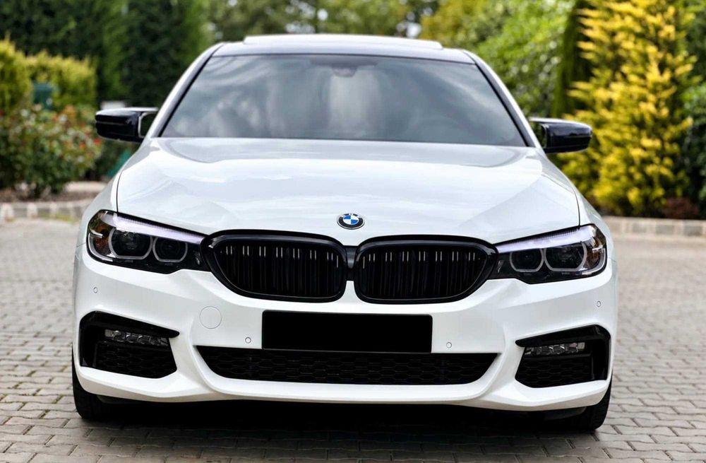 BMW 530e Xdrive 2017рік