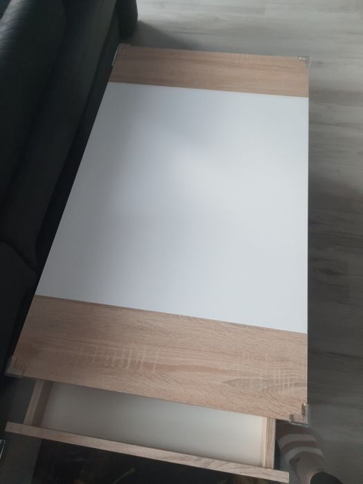 Stolik kawowy dąb sonoma AKTUALNE