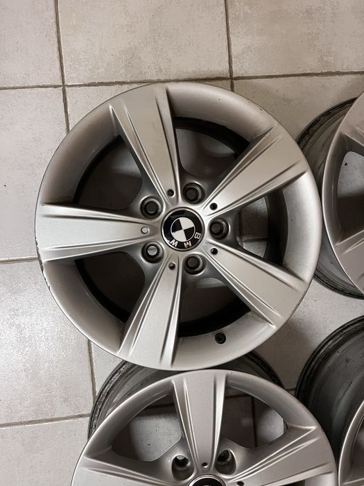 Jantes 16” 5x120 Originais BMW