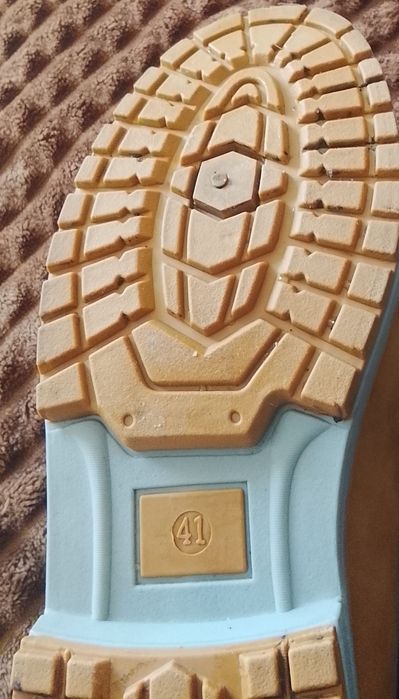 Женские ботинки демисезонные