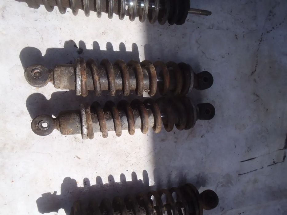 amortyzator amor sprężyna przednie aixam ligier ambra nova baroder chatenet town italcar ginevra jdm ginevra grecav bellier casalini