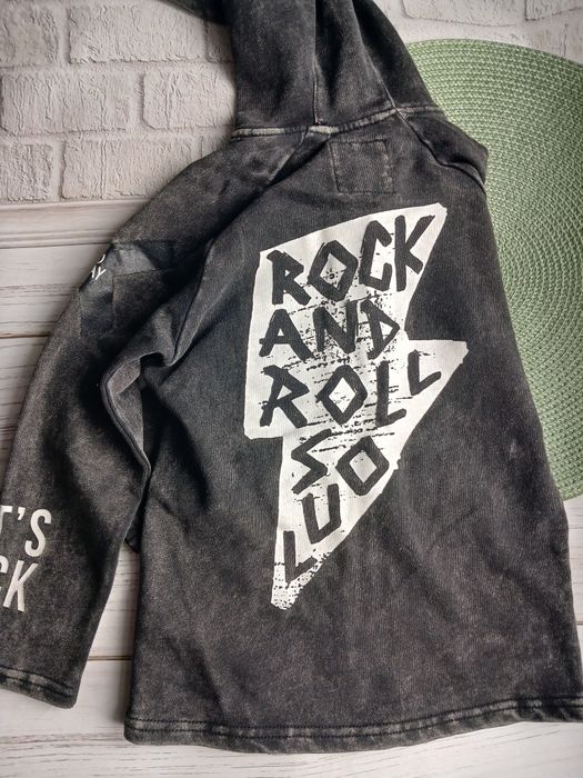 Худі на молніі Reserved