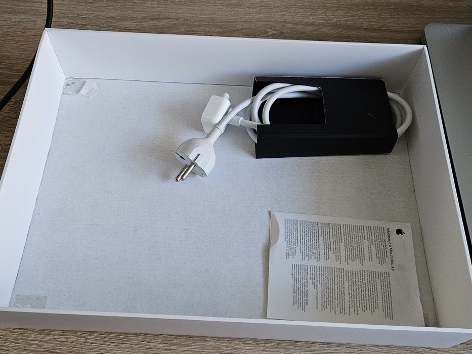MacBook air 2017 13"