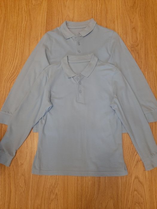 Поло з довгим рукавом, George, 8-9 років