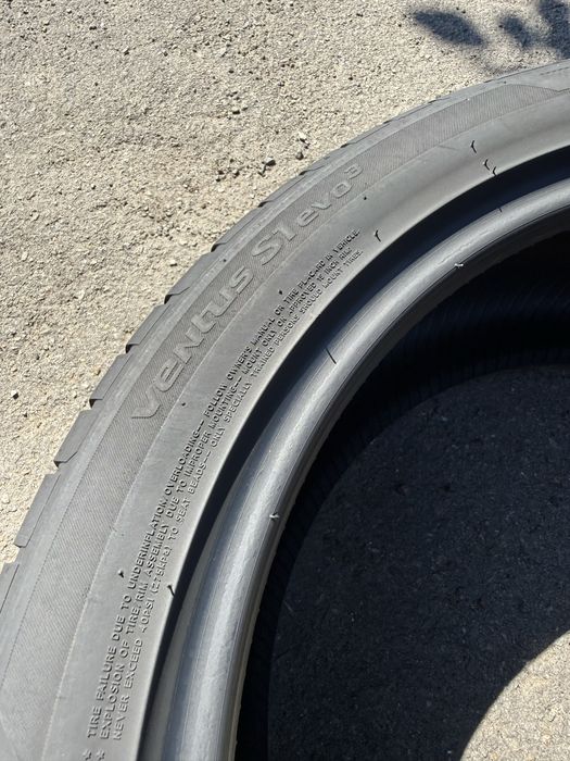 255/40 R19 Hankook Ventus S1 Evo3 /2023рік/літо/4шт./