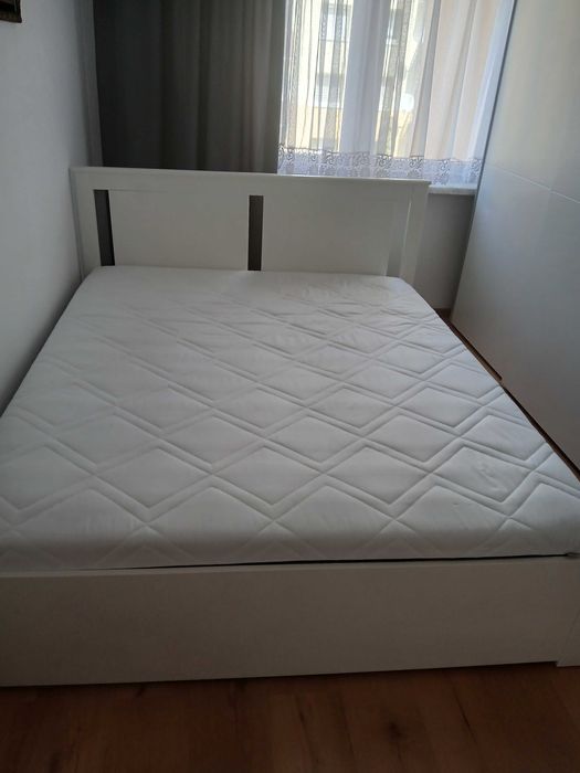 Łóżko sypialniane Ikea