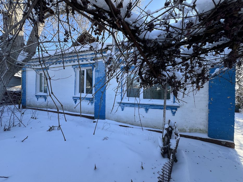 Продам будинок неподалік центру міста Узина