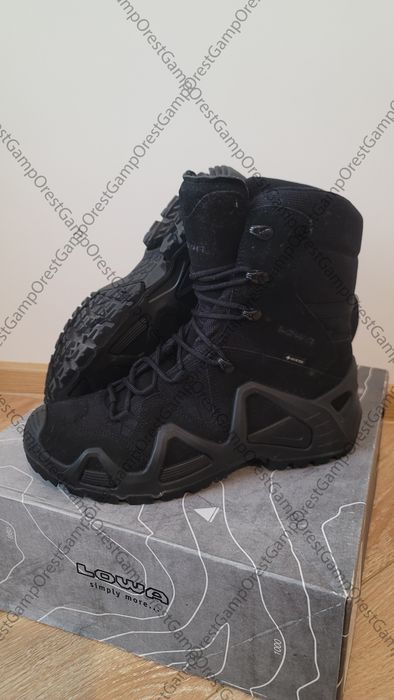 Тактичні черевики LOWA ZEPHYR GTX HI