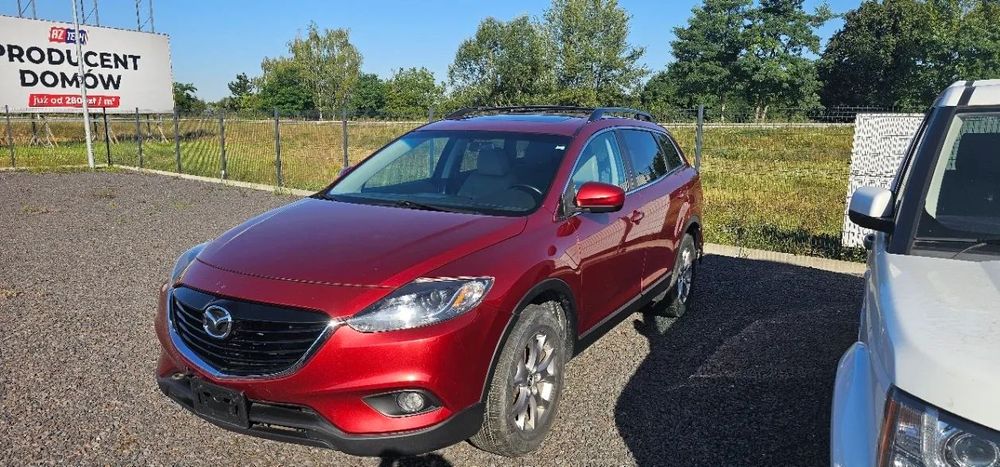 Mazda CX-9 2015 Mazda CX-9 Touring, uszkodzone