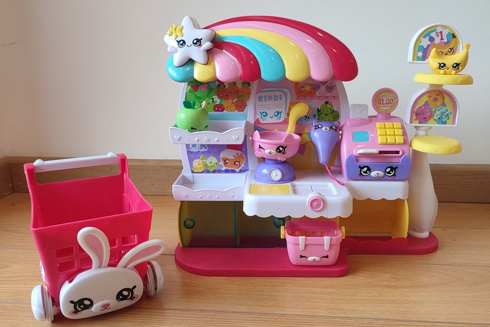 Supermercado Kindi Kids