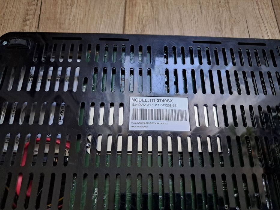 Dekoder Mediabox Nc+
