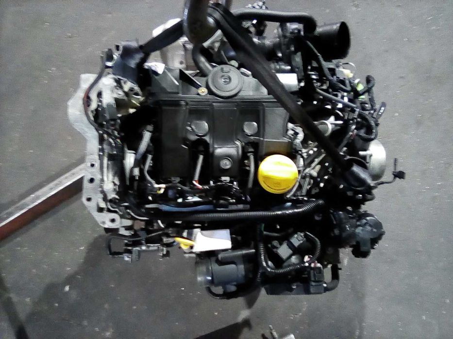 MOTOR RENAULT 1.6DCI R9M402-R9M404-R9M405-R9M408-R9M450-R9M452