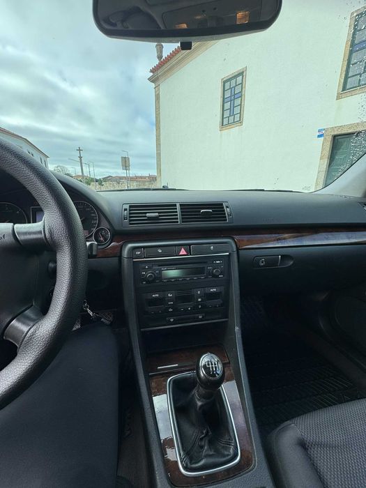 AUDI A4 1.9 TDI PD130
