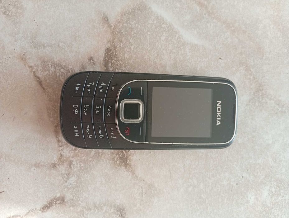 Telefon Nokia 2323c-2 Bez Simlocka