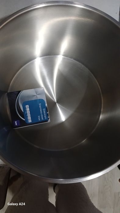 Каструля з кришкою KELA Cailin 12,75 л (10962)