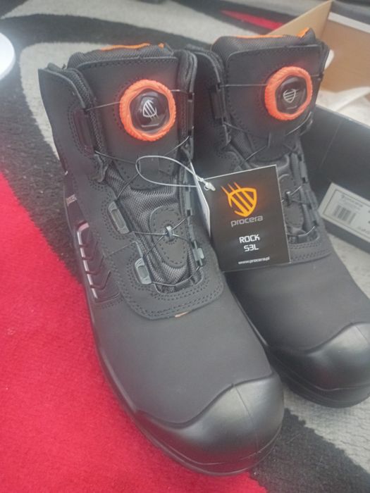 Buty robocze nowe