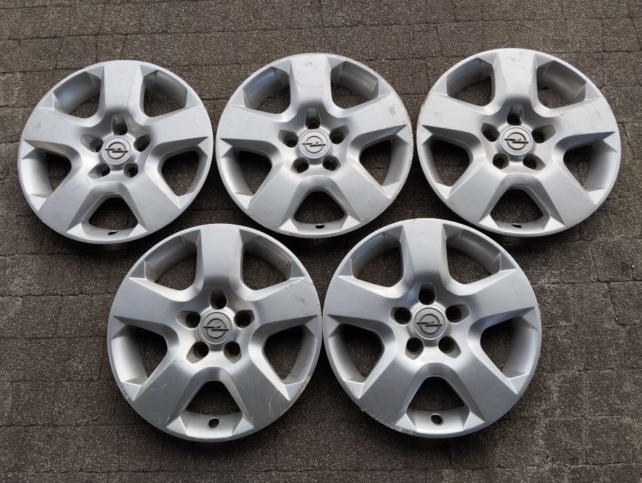 Kołpak Opel 16" Vectra 131-634NN cena za sztukę struktura
