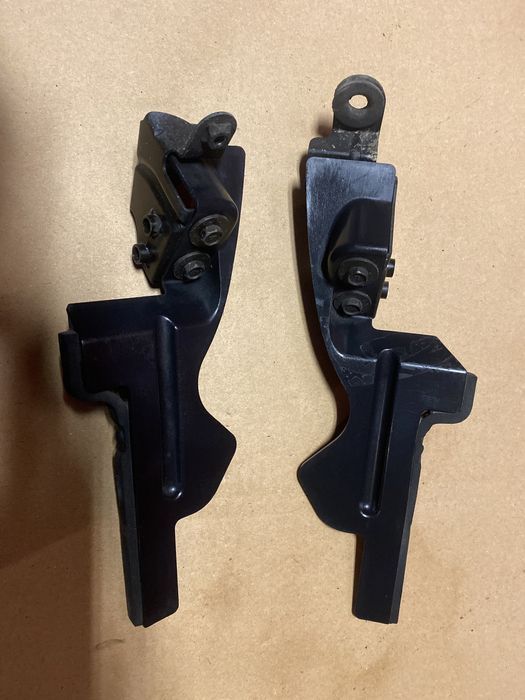 Kawasaki Ninja ZZR 600 E wypełnienie owiewka wewnętrzna B656