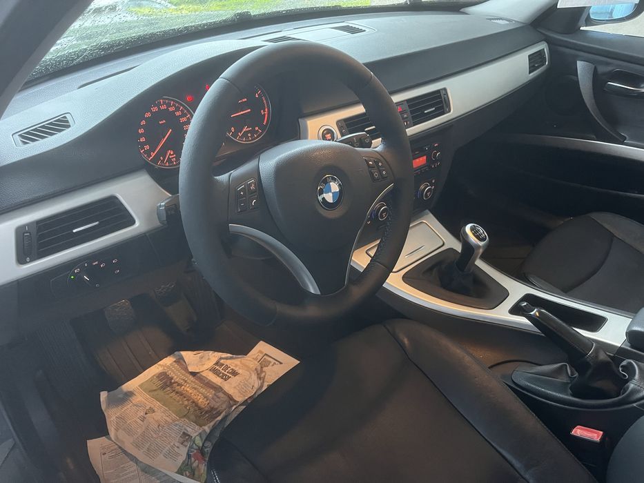Bmw E90 2.0 Nacional 2008