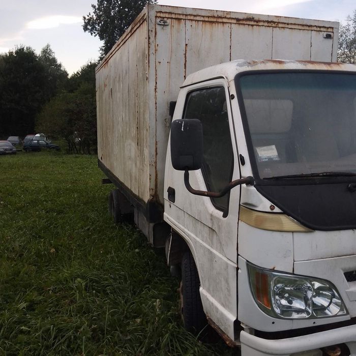 Faw вантажний автомобіль