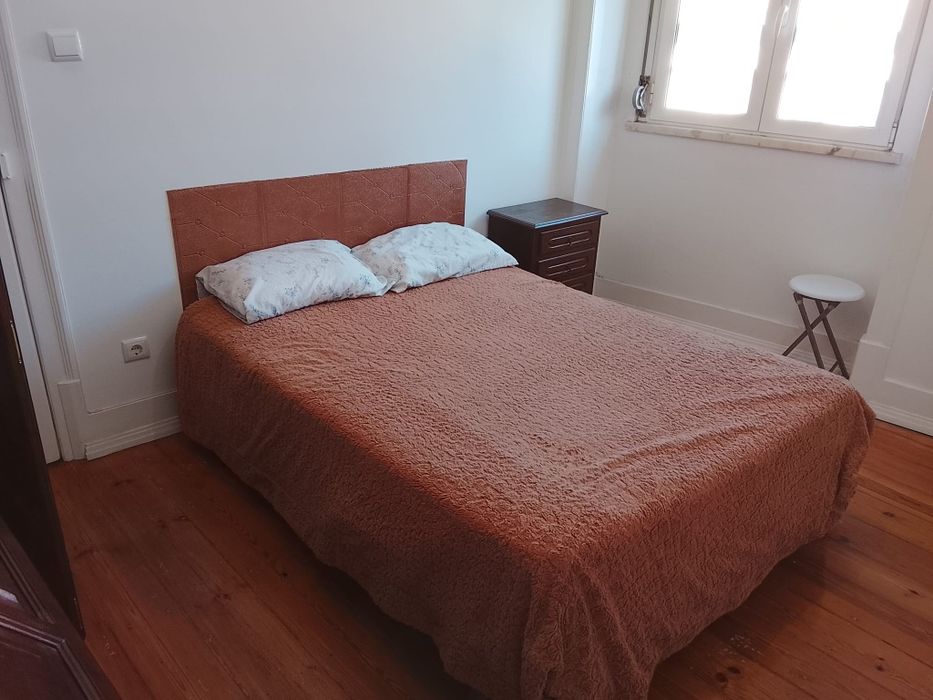 Quarto alto dos moinhos