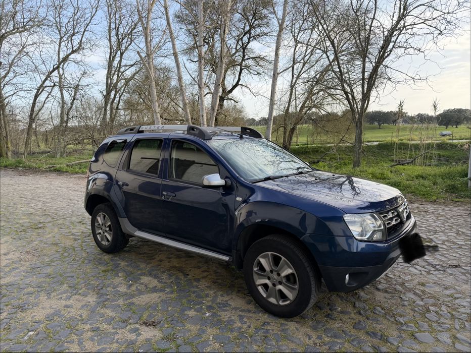 DACIA DUSTER 2016  1.5 DCI Nacional