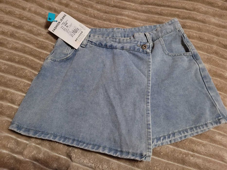 Шорти - спідниця