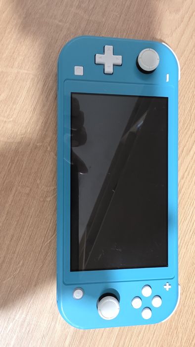 Nintendo Switch Lite Turquesa com Fifa23