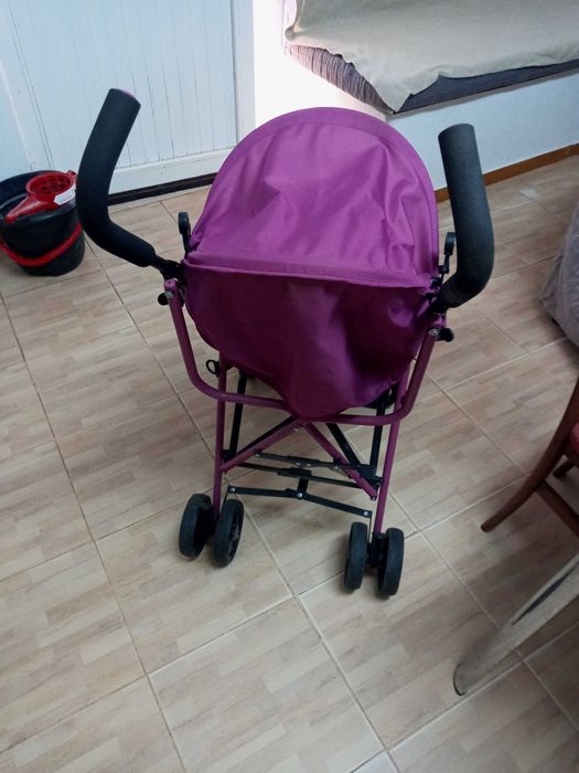 Carrinho de bebe em otimo estado
