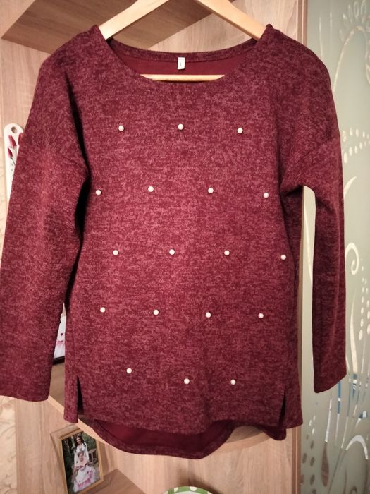 Трикотажные  кофты , туники .